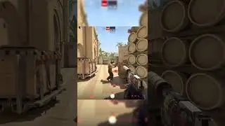 THE POWER OF THE GOOFINATOR #shorts #cs2 #usp MORE CLIPS TO COME!!!