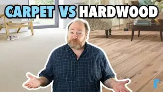 Carpet vs Hardwood: Which Flooring Is Right for You?