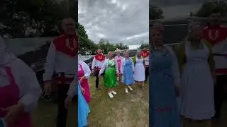 Люблю снимать чувашские свадьбы. Нравится эта атмосфера 