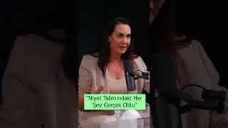 "Niyet Tablomdaki Her Şey Gerçek Oldu" #shorts