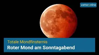 Lunar eclipse on September 7, 2025