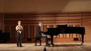 Н. Раков, Первая соната, 2 часть