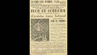 Flor de Córdoba - La rosa (RCA Victor, 1964)