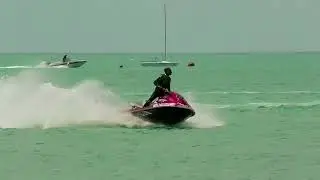 Экстремальный заезд на таблетке