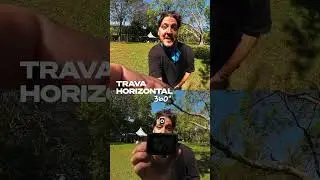 GoPro: Ative a Trava de Horizonte 360º da HERO12 Black | GoPro 12