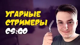 Рвём на CS:GO мемах // Угарные стримеры // ТОП Twitch моменты