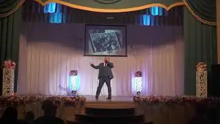 "Победный май" - концертно-театрализованная программа