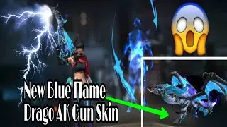 Freefire New Ak Gun Skin Detail || Legendary Ak Gun Skin and New Events.