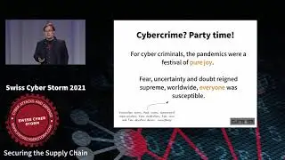 Closing Keynote By Mario Heiderich (2021)