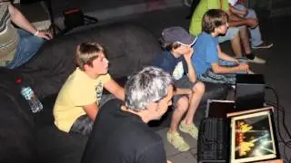 VJ (Visual Jockey) Workshop ohne visuelle Effekte