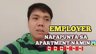 EMPLOYER napasugod sa apartment namin😱 Vlog Vlog #366