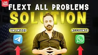 Get a Free USA Phone Number for WhatsApp in 2024 | Flext | fake Whatsapp account kaise banta hai