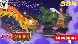 Lily's Garden Day 294 Complete Story - Chapter 15