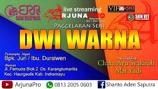 LIVE SANDIWARA DWI WARNA | KARANGTUMARITIS - HAURGEULIS | JUM'AT, 22 MARET 2019 | MALAM