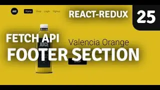 Redux Shopping Cart | Fetch API | Part 25