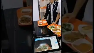Искусственный интеллект в столовой 