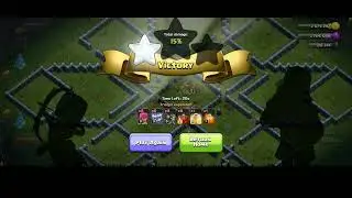 coc challenge 2019 bas 3 Star easily 🤣🤣