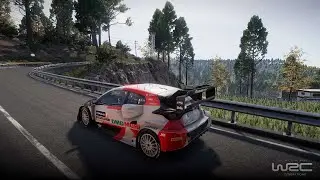 Toyota yaris Rally 1 Harju / WRC Generations