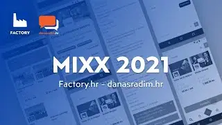 MIXX 2021 - Best Mobile App - Danasradim App