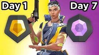 I Instalocked Waylay for 7 Days