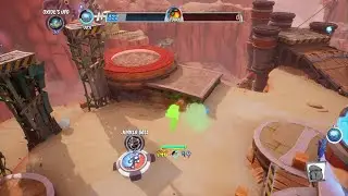 Crash Team Rumble toxic gasmo