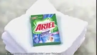 Видео Наоборот - Реклама ariel 2007 Год-1