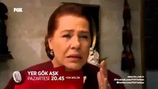 Yer Gök Ask 116. bölüm fragman