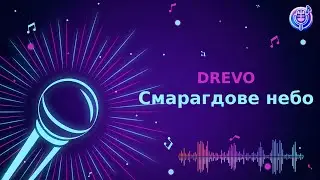 DREVO - Смарагдове небо | Караоке | Мінус