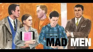 Period Drama Drama: Mad Men - Queer Characters