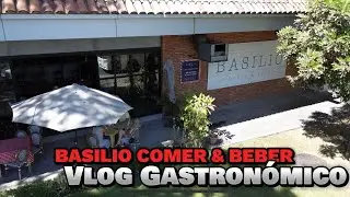 Restaurante Basilio Comer & Beber uno de los mejores restaurantes italianos de Puerto Vallarta
