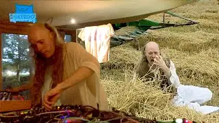 DJ HUNDEFRIEDHOF - Liveset - Denk nach