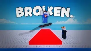 Exploiting this Obby Creator Glitch...