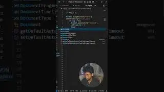 JavaScript light ON & OFF Effect | 😱😱  #javascript  #coding  #youtubeshorts