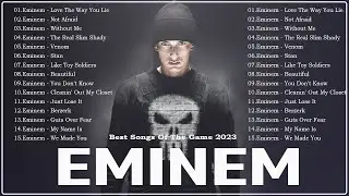 Eminem Greatest Hits 2023 | TOP 100 Songs of the Weeks 2023 - Best Playlist RAP Hip Hop 2023