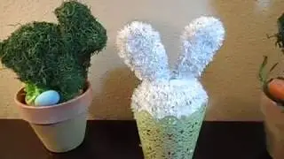 Dollar Tree DIY's .....Spring & Easter