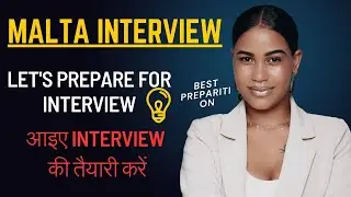 MALTA INTERVIEW