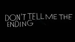 Bad Light District - Don't Tell Me The Ending