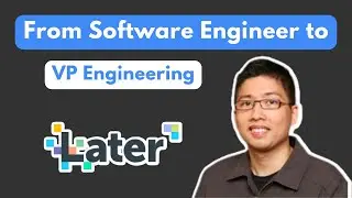 From Software Engineer to VP Engineering - Vincent Chu