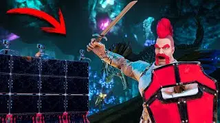 🔴 ARK SA - RAIDEITO... LETS GOO! 💀  ABERRATION #10