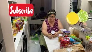Таиланд! Закончились продукты, поехали в сетевой магазин. Обзор продуктов