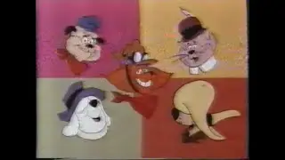 Котараци-хрътки - интро/аутро (БГ аудио - Нова телевизия, 1994 г.)