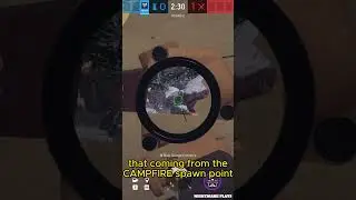 rainbow six siege spawn peeks 