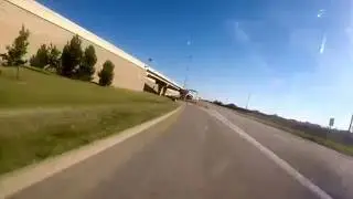 Helping  abused children --Don Peteuil's bike view