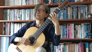 Francisco Tarrega - Recuerdos de la Alhambra — Hong Tee