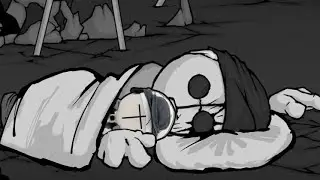 Deimos se duerme en Madness Project Nexus 2
