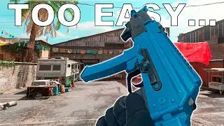 Doing it all for my team in CDL Moshpit! (Call of Duty Modern Warfare 2)