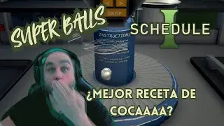 💊 La Mejor Receta de Coca en Schedule 1 🧪 | 8 Ingredientes que Rompen el Mercado #schedule1