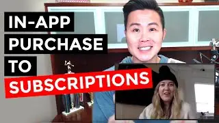 How to Change From In-App Purchases to Subscriptions
