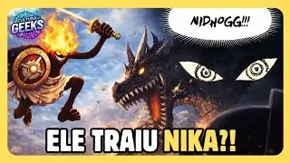 NIDHOGG TRAIU NIKA?! IMU JÁ CONHECIA O DEUS DA GUERRA? | One Piece 1175 