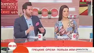 Грецкие орехи: польза или вред?